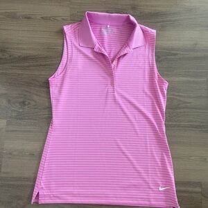 Nike Golf Tank